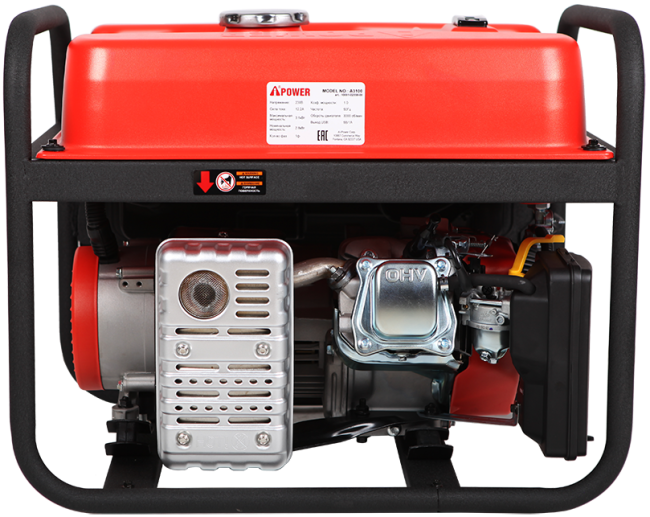 Бензиновый генератор A-iPower A3100 Бензиновый генератор A-iPower A3100
