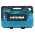 Набор инструментов 1/4", 1/2", CrV 78 предметов Gross