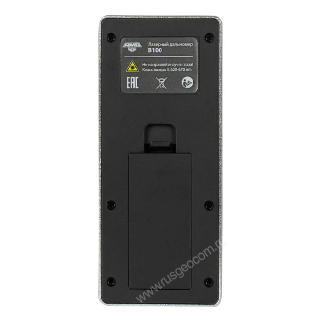 Лазерный дальномер AMO B100 с калибровкой Лазерный дальномер AMO B100 с калибровкой