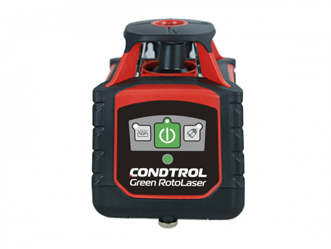 Ротационный лазерный нивелир CONDTROL Green Rotolaser Ротационный лазерный нивелир CONDTROL Green Rotolaser