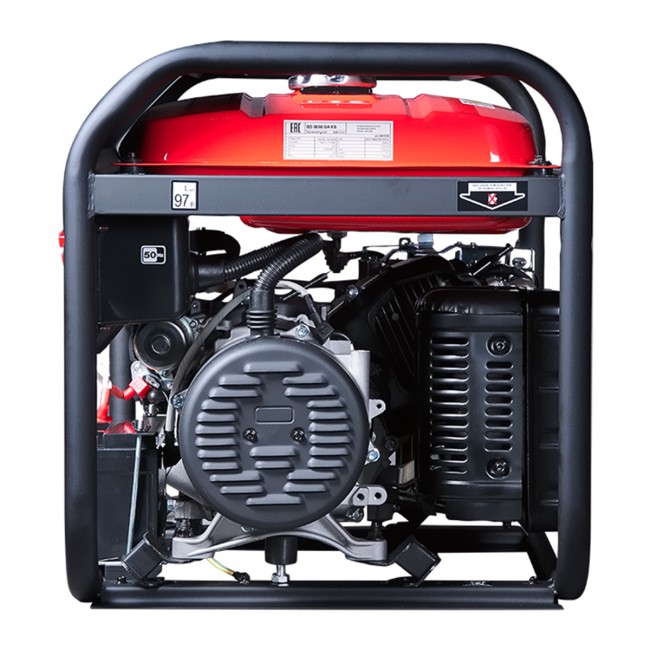 Бензиновый генератор FUBAG BS 8000 A ES