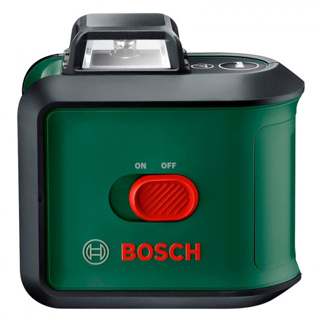 Лазерный уровень Bosch UniversalLevel 360 + штанга TP 320 (0.603.663.E02)