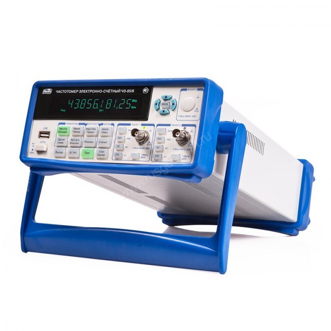Частотомер АКИП Ч3-85/5 Частотомер АКИП Ч3-85/5