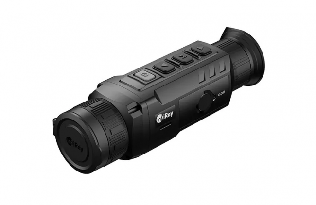Тепловизионный монокуляр iRay Zoom ZH 38
