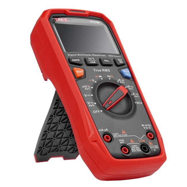 Мультиметр UNI-T UT61B+ Мультиметр UNI-T UT61B+