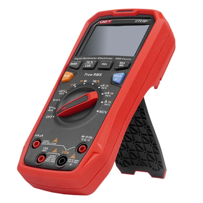 Мультиметр UNI-T UT61B+ Мультиметр UNI-T UT61B+