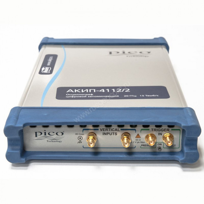 USB-осциллограф АКИП-4112/5 USB-осциллограф АКИП-4112/5