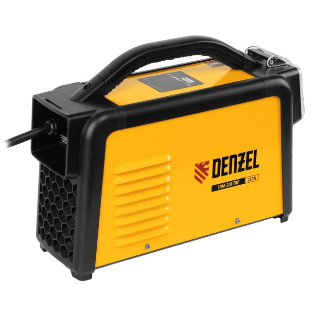 Аппарат инвертор дуговой сварки SDM-220 Top Denzel Аппарат инвертор дуговой сварки SDM-220 Top Denzel