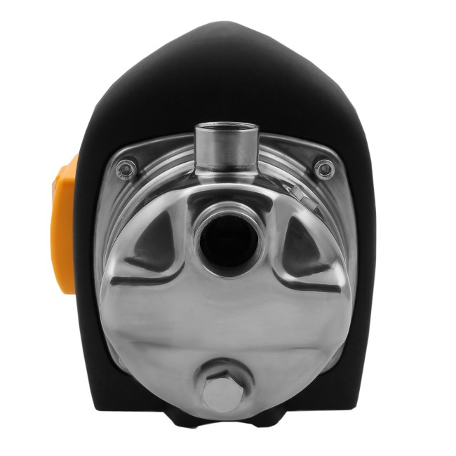 Садовый поверхностный насос GP1200Х, 1200 Вт, 3700 л/ч, подъем 46 м, нержавейка Denzel Садовый поверхностный насос GP1200Х, 1200 Вт, 3700 л/ч, подъем 46 м, нержавейка Denzel