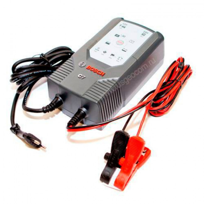 Зарядное устройство Bosch C7 Зарядное устройство Bosch C7