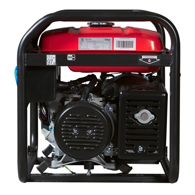 Бензиновый генератор FUBAG BS 6600
