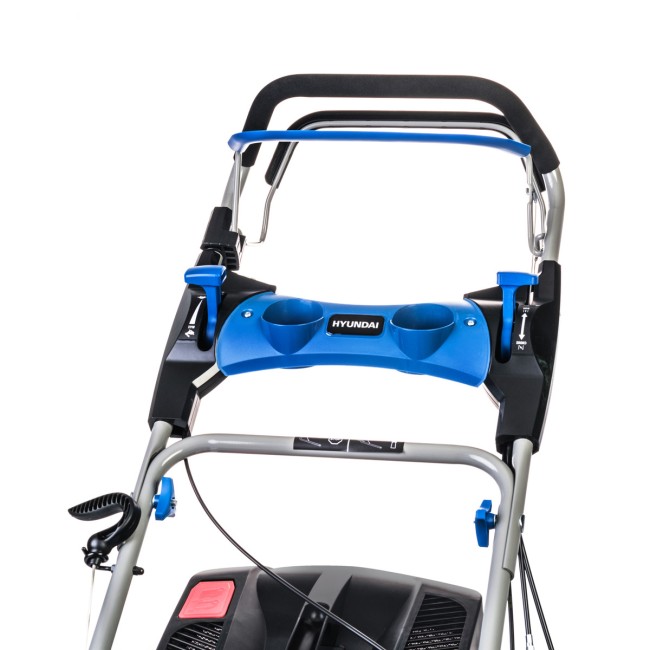 Самоходная бензиновая газонокосилка Hyundai L 5120RS Самоходная бензиновая газонокосилка Hyundai L 5120RS