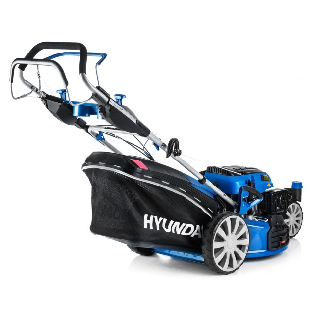 Самоходная бензиновая газонокосилка Hyundai L 5120RS Самоходная бензиновая газонокосилка Hyundai L 5120RS
