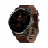 Часы Garmin Venu 2 Plus серый с серым безелем и кожаным ремешком Часы Garmin Venu 2 Plus серый с серым безелем и кожаным ремешком