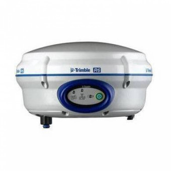 GNSS приёмник Trimble R6-4 встроенный радиомодуль 410-430 MHz