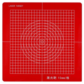 Палетка для ПВП RGK PLT-30R 30 x 30 красная