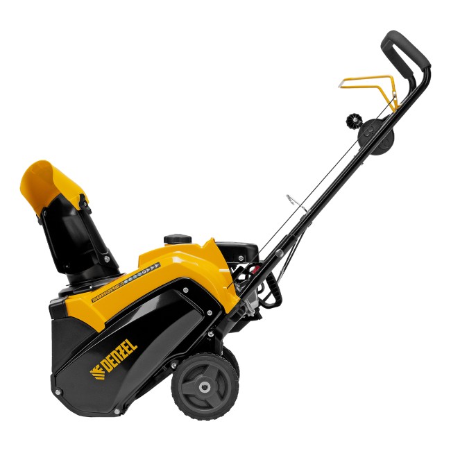 Бензиновая снегоуборочная машина SB 460 Denzel Бензиновая снегоуборочная машина SB 460 Denzel