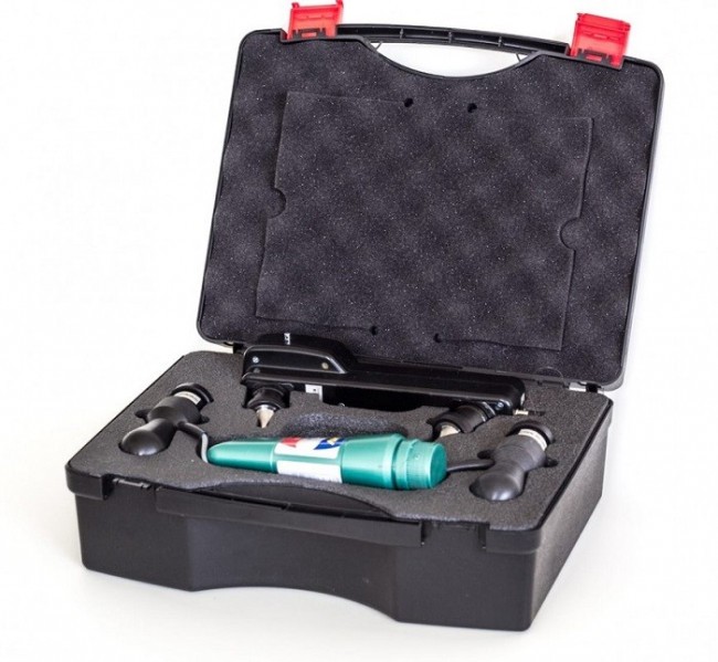 Дефектоскоп СТРОЙПРИБОР УКС-МГ4С Дефектоскоп СТРОЙПРИБОР УКС-МГ4С