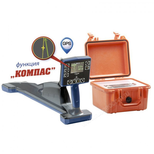 Трассоискатель Радио-Сервис Сталкер 75-14 Трассоискатель Радио-Сервис Сталкер 75-14