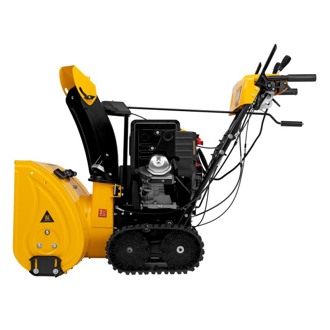 Бензиновая снегоуборочная машина SBL 711DT PRO Denzel Бензиновая снегоуборочная машина SBL 711DT PRO Denzel