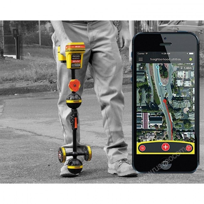 Трассоискатель RIDGID SeekTech SR-24