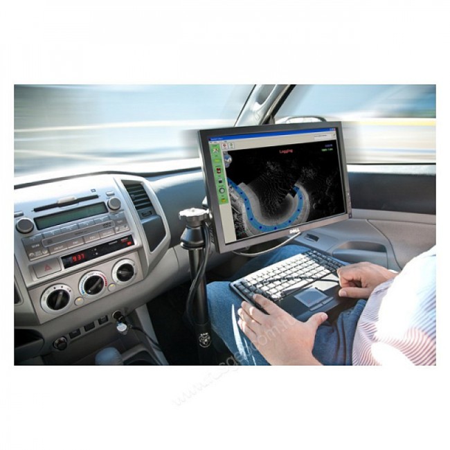 Мобильный лазерный сканер Topcon IP-S3 Мобильный лазерный сканер Topcon IP-S3