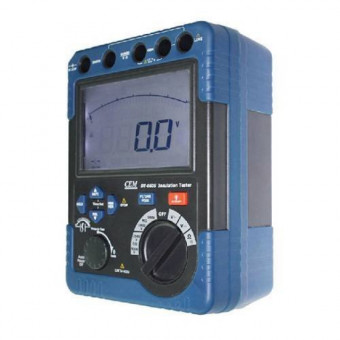 Мегаомметр CEM DT-6605 Мегаомметр CEM DT-6605