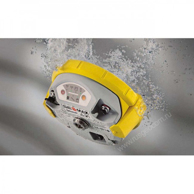 GNSS приемник GeoMax Zenith15 Base (GSM) GNSS приемник GeoMax Zenith15 Base (GSM)