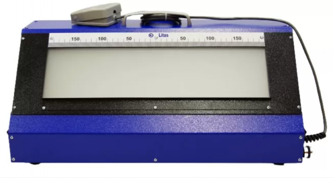 Негатоскоп НС 100х400/400 СД АРГО (светодиодный, яркость 400 000 Кд/м.кв)