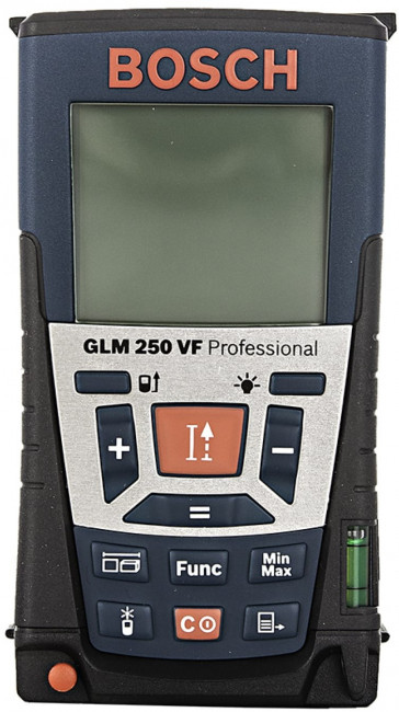 Лазерный дальномер Bosch GLM 250 VF + BT 150 (0.615.994.02J)