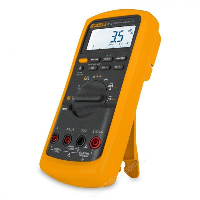 Комплект Fluke IB875L - мультиметр Fluke 87V с набором отвёрток