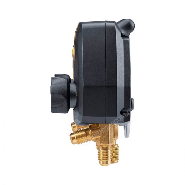 Цифровой манометрический коллектор Testo 550i комплект 1 в кейсе Цифровой манометрический коллектор Testo 550i комплект 1 в кейсе