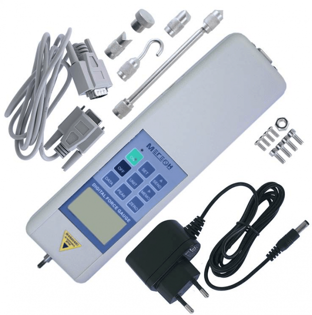 Цифровой динамометр МЕГЕОН 03100 Цифровой динамометр МЕГЕОН 03100