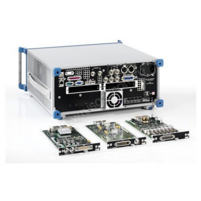 Аудио- мультимедиа анализатор Rohde Schwarz UPV66 Аудио- мультимедиа анализатор Rohde Schwarz UPV66