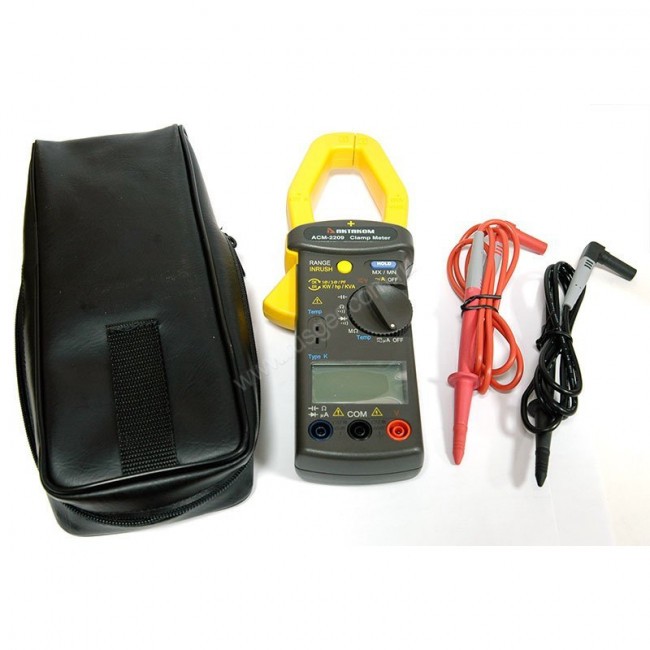 Токовые клещи Актаком АСМ-2209