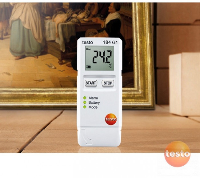 Логгер Testo 184 G1 Логгер Testo 184 G1