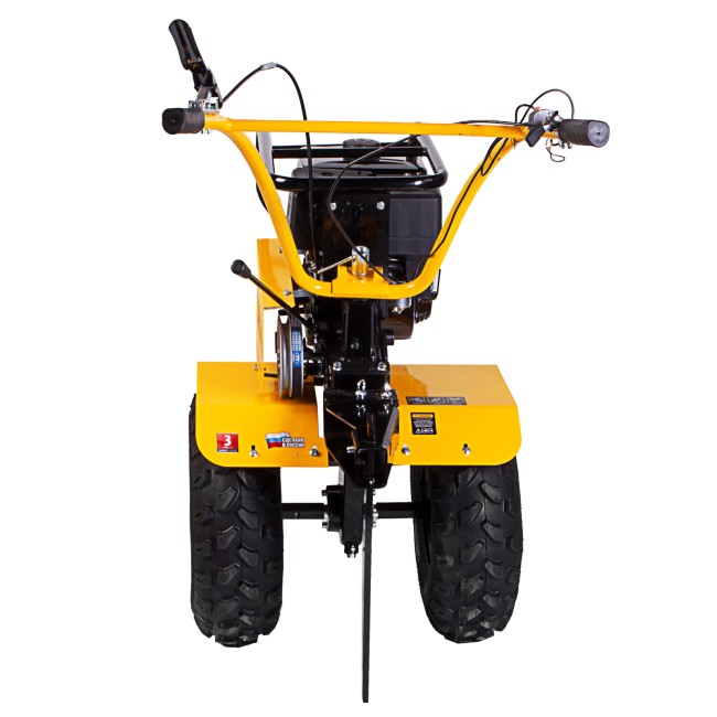 Мотоблок DPT-370-PRO Denzel