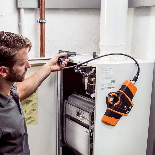 Комплект Testo 330i газоанализатор Комплект Testo 330i газоанализатор