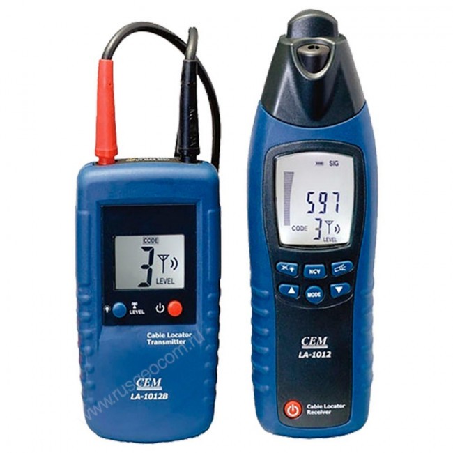 Детектор CEM LA-1012 Детектор CEM LA-1012