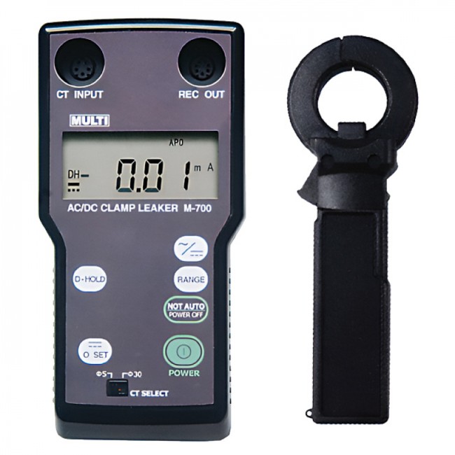 Токовые клещи MULTI M-700 Токовые клещи MULTI M-700