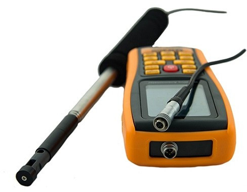 Анемометр МЕГЕОН 11008 Анемометр МЕГЕОН 11008