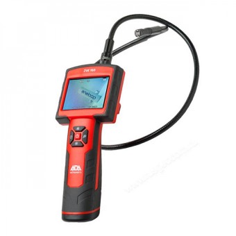 Видеоскоп ADA ZVE 160 в комплекте с кабелем-удлинителем ADA Extension cable ZVE 4M Видеоскоп ADA ZVE 160 в комплекте с кабелем-удлинителем ADA Extension cable ZVE 4M