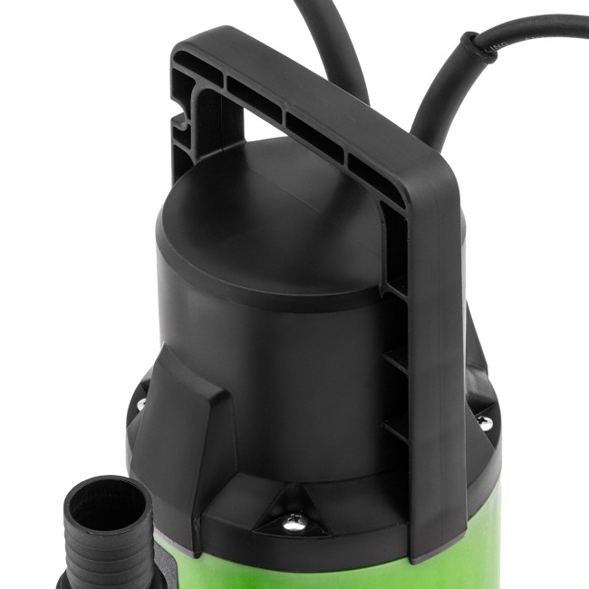 Дренажный насос для грязной воды СДН450-35, 450 Вт, напор 5.5 м, 8000 л/ч Сибртех Дренажный насос для грязной воды СДН450-35, 450 Вт, напор 5.5 м, 8000 л/ч Сибртех