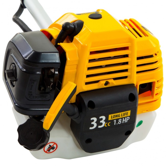 Триммер бензиновый DT 33 Denzel