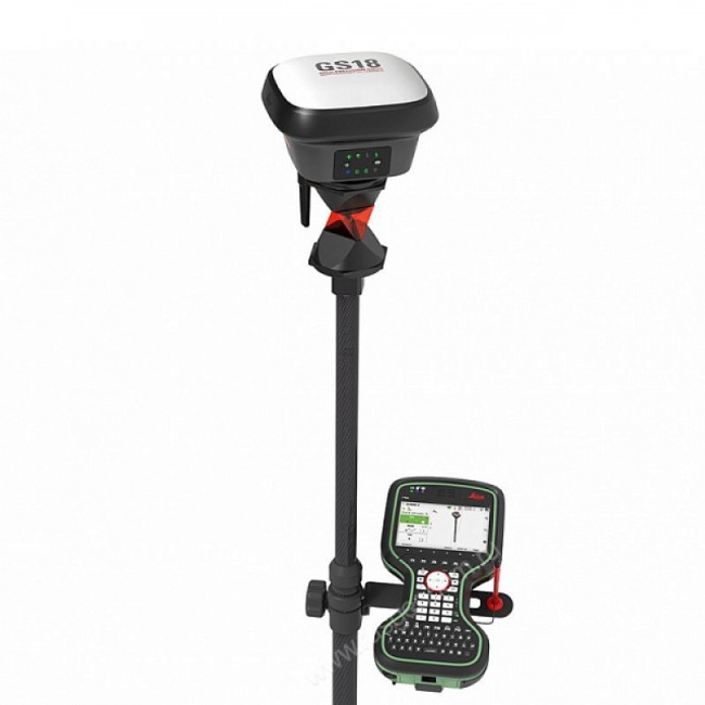 GNSS приёмник LEICA GS18T LTE&UHF (минимальный) GNSS приёмник LEICA GS18T LTE&UHF (минимальный)