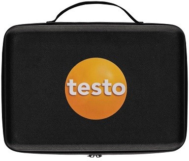 Кейс Testo для систем ОВКВ