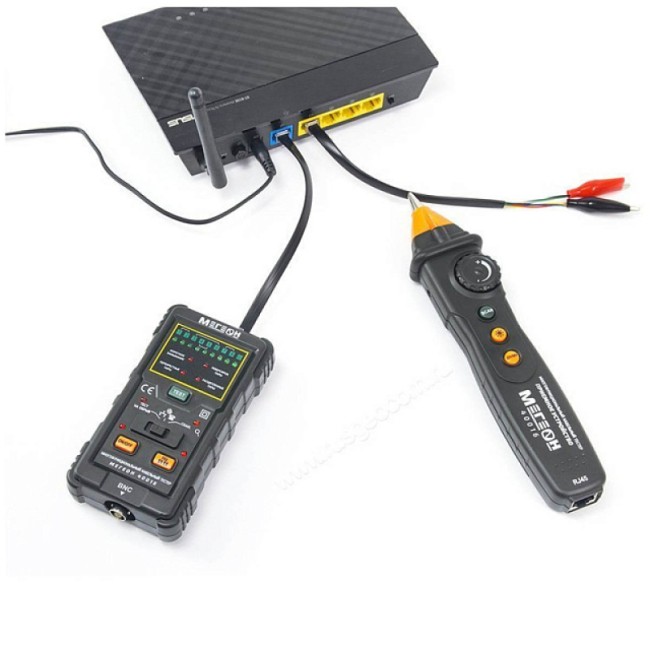 Тестер-локатор МЕГЕОН 40016 Тестер-локатор МЕГЕОН 40016