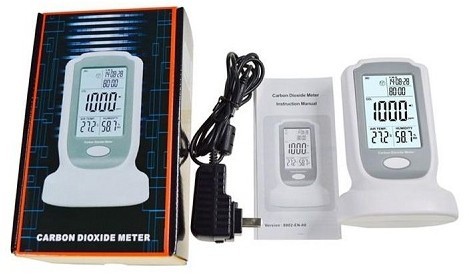 Анализатор углекислого газа МЕГЕОН 08020 Анализатор углекислого газа МЕГЕОН 08020