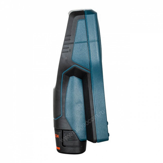 Детектор скрытой проводки и металла Bosch D-tect 120+12V+L-boxx (0.601.081.301)