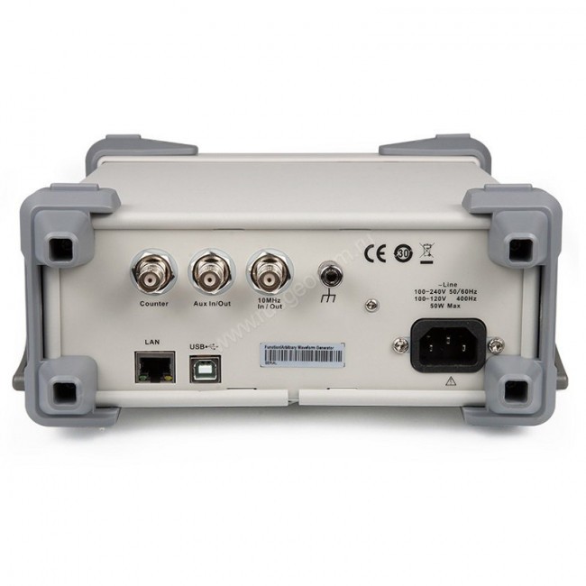 Генератор сигналов специальной формы АКИП-3418/2